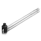 Neiko Barra de Rotura de Trabajo Pesado de 24 " 1/2 de grosor de acero al cromo-vanadio + GearWrench 85077 1/5,1 cm Drive Llave dinamométrica 30 – 340 Nm electrónica, color negro