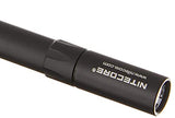 Nitecore MT06MD 180 LM Nichia 219B 2Xaaa LED Penlight - MT06 Upgrade, Negro
