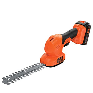 BLACK+DECKER 20V MAX* POWERCONNECT 3/8" Kit de tijeras inalámbricas (BCSS820C1)