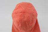 Capucha de soldadura de estilo coreano, gorro de soldador fabricado en Corea, 100% algodón coreano de alta calidad, cobertura de cabeza y cuello para soldadura/calibre/molienda (pequeño, coral)