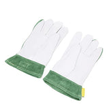 1 Par de Guantes de Soldadura de Oxifluoruro