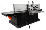 WEN 6559 6 pulgadas 10 Amp con cable Benchtop Jointer con bolsa de filtro y escala de profundidad