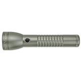 MagLite ML300LX - Linterna LED de 2 celdas D, color negro mate