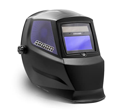 Careta Soldador Electrónica Argón Soldar 9-13 Casco Sombra ARC