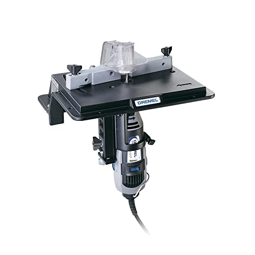 Dremel 231 - Mesa de moldeador y enrutador