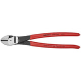 Knipex 002005S2 Juego de alicates de corte diagonal de alta palanca, 3 piezas