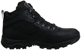 Timberland Botas de Cuero Impermeables antifatiga para Hombre, Negro, 10
