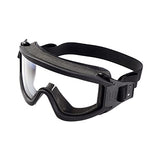 Casco de Rescate y Combate contra Incendios HPS 3500 con Goggles (Rojo)