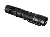 Nitecore MH10 1000 LM Recargable CREE XM-L2 U2 Linterna LED, Negro, Izquierda/Derecha