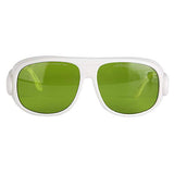 Gafas de protección óptica láser UV, gafas de seguridad para 450/532/1064/1080/1100 (nm)