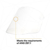 3M Ratchet Headgear H8A
