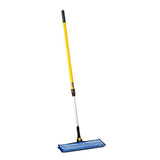 Rubbermaid  HYGEN Quick-Connect Short Extension Mop Handle, Yellow, Amarillo, 20"-40"