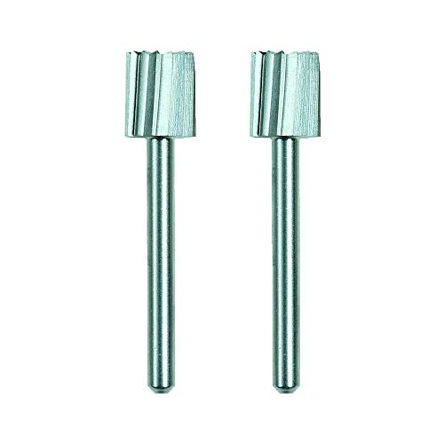 Dremel 115 Fresa de Alta Velocidad 5/16 Pulgadas, 2 Piezas
