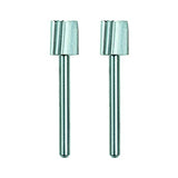 Dremel 115 Fresa de Alta Velocidad 5/16 Pulgadas, 2 Piezas