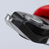 KNIPEX Tools - Cuchillos electrónicos, acero INOX, ESD (7803125ESD)