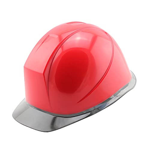 Cascos industriales, Cascos ABS de Alta Resistencia, Cascos Protectores industriales para Obras de construcción, para Potencia/construcción/túneles
