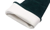 Guantes de soldador, for guantes de trabajo for hombres y mujeres for jardinería, alta temperatura y guantes de fuego de fuego for hombres y mujeres, guantes de trabajo de seguridad, guantes de tr