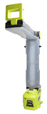 Ryobi P727 One + 18 Volt 950 Lumen Luz de trabajo LED giratoria de 270 grados con ganchos de montaje integrados (batería no incluida, solo luz)
