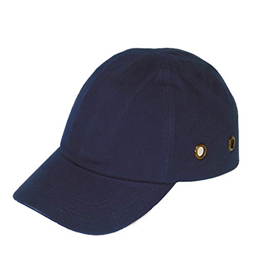 Gorras de seguridad protección para la cabeza de sombrero duro de seguridad ligeras