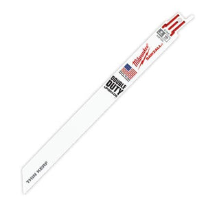 MILWAUKEE HERRAMIENTAS ELÉCTRICAS 9" 18TPI SUPER SAWZALL B