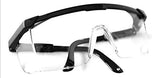 STEELPRO SAFETY Lente DE Seguridad ANTISALPICADURAS