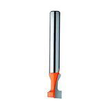 Broca de carburo sólido, vástago de 1/2 pulgadas, diámetro de 3/8 pulgadas