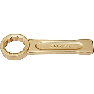 Bahco NS104-50 BHNS104-50, dorado, 50 mm