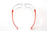 G & F Products - 13016-NEW 13016NEW Gafas de seguridad con 99% de protección contra los rayos UV, B y C, lentes resistentes a los impactos y balísticas y transparentes (paquete de 12), unisex