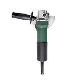 Metabo 603608420 850-125 - Amoladora angular (11,500 rpm, 8 A, con bloqueo)