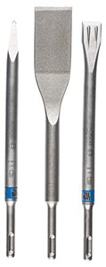Juego de brocas y cinceles Bosch 2 607 019 159 broca J