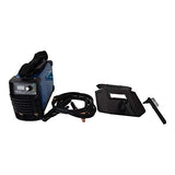 RAIKER Planta de soldar, soldadora inverter marca HYUNDAI para corriente 10V/80A 220V/120A