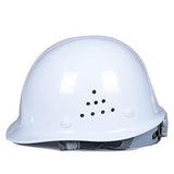 Casco de Seguridad Industrial, Casco de construcción rígido, ventilado, arnés de 8 Puntos, Casco de Protección, Casco de Trabajo Casco