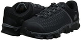 Timberland Powertrain - Puntera de seguridad deportiva de aleación para hombre, peligro eléctrico, AL, color negro, 9.5 de ancho, Negro: negro, 9.5 Wide