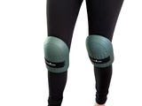 Garden Guru Home & Gardening Rodilleras – Cojín de espuma EVA impermeable, forro interior suave, ajuste cómodo con correas ajustables