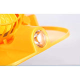 Casco Casco de seguridad: ventilación de verano, tapa de refrigeración, antivibración, iluminación recargable con energía móvil, construcción, doble fuente de alimentación, ventilador solar somb