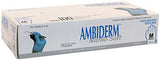 AMBIDERM Guante DESECHABLE DE NITRILO Soft Azul Caja C/100 PZAS (Mediano)