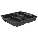 Caja de herramientas con ruedas Truper 23p