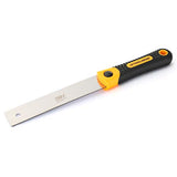 STEELHEAD 6.8-Inch (170mm) Ryoba Double Edge Japanese Pull Saw, High-Quality Japanese SK Steel, 22TPI & 13TPI Flexible Blade, Woodworking, Soft & Hardwoods, Push-Button Blade Change, USA-Based Support