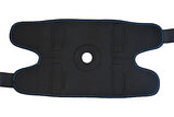 SEVEN MINE Rodillera Ortopedica Mecánica (1 Pieza) con Apoyo Rotuliano y Varillas Laterales Móviles de Duraluminio Para Estabilizar La Articulación de la Rodilla Para Hombres Y Mujeres (M)