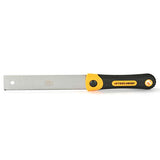 STEELHEAD 6.8-Inch (170mm) Ryoba Double Edge Japanese Pull Saw, High-Quality Japanese SK Steel, 22TPI & 13TPI Flexible Blade, Woodworking, Soft & Hardwoods, Push-Button Blade Change, USA-Based Support