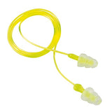 Peltor Sport Tri-Flange Corded Reusable Earplugs, 3-Pair Per