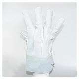 Guantes de Soldador Softhide Soft Cowhide Smely Soldadura de precisión TIGNO Guantes Peso Ligero y ampliamente Utilizado (Color : TIG Glove, Size : L)