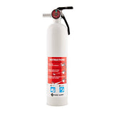 First Alert Extintor de Incendios, Coche y Marino, Blanco, FE10GR