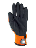 Magid Glove & Safety TRX100S T-REX TRX100 - Guantes de impacto multiusos, Black/Orange NitriX Grip, 8/M