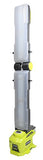 Ryobi P727 One + 18 Volt 950 Lumen Luz de trabajo LED giratoria de 270 grados con ganchos de montaje integrados (batería no incluida, solo luz)