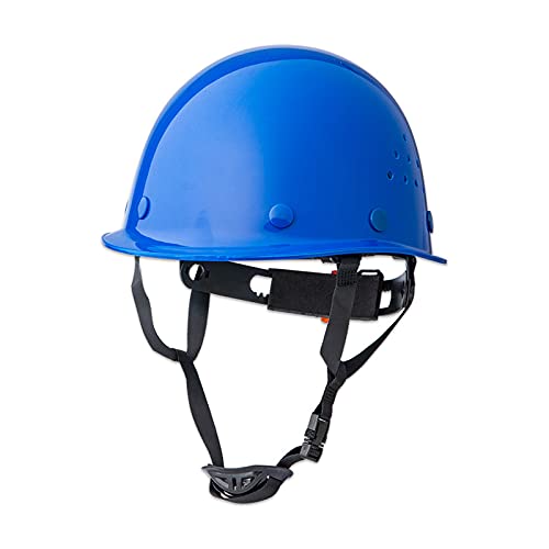 Casco Industrial de Protección de Seguridad Casco de Construcción al Aire Libre Casco Transpirable para Trabajadores de la Construcción