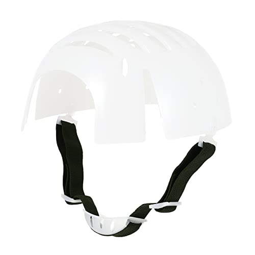 Casco de seguridad universal para el trabajo, deportes, protección de la cabeza, se adapta a cualquier sombrero de béisbol, color verde oscuro