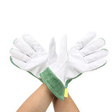 1 Par de Guantes de Soldadura de Oxifluoruro