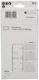 Bosch Home and Garden 2609256A86 - Juego de 10 hojas de lija para lijadoras orbitales (93 x 185, 4 x 60, 4 x 120, 2 x 180 mm)