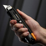 Toughbuilt - Scraper Utility Knife + 5 Blades - (TB-H4S5-01)